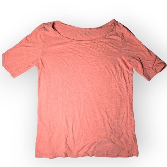 The Loft Women's Peach Top - Picture 1 of 1